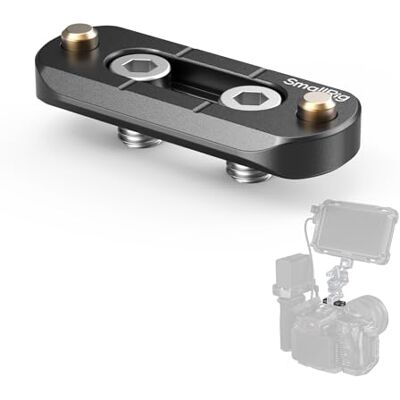 SMALLRIG Safety NATO Rail (fino 6 mm, comprimento 48 mm) 2172 SMALLRIG Safety NATO Rail (fino 6 mm, comprimento 48 mm) 2172