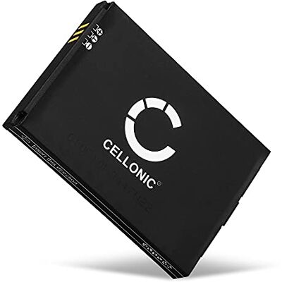 CELLONIC Bateria compatível com TP-Link M7200, M7000, M5250, TBL-71A2000 2000 mAh, 3,7 V, iões de lítio para TP-Link M5350, M5250 ver 1.0, M7200, M7300, M7350 Version 5, 5.1, TL-TR761, TL-TR861 CELLONIC Bateria compatível com TP-Link M7200, M7000, M5250, TBL-71A2000 2000 mAh, 3,7 V, iões de lítio para TP-Link M5350, M5250 ver 1.0, M7200, M7300, M7350 Version 5, 5.1, TL-TR761, TL-TR861