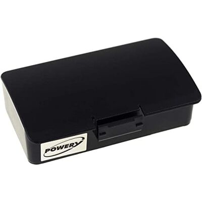 Powery Bateria para Garmin GPSMAP 276c 3000mAh Powery Bateria para Garmin GPSMAP 276c 3000mAh