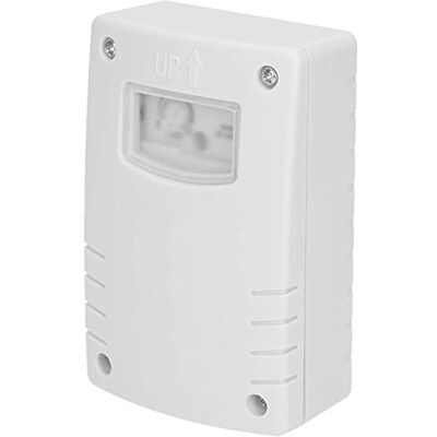 Orno CR-209 Interruptor repuscular de luz exterior com temporizador até 1200 W IP44, resistente às intempéries Orno CR-209 Interruptor repuscular de luz exterior com temporizador até 1200 W IP44, resistente às intempéries