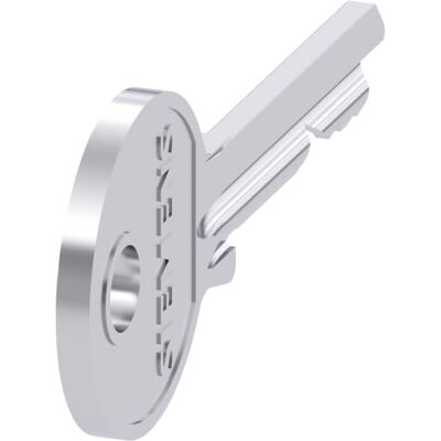 Siemens Chave para fechadura ces/ssg 10 Siemens Chave para fechadura ces/ssg 10
