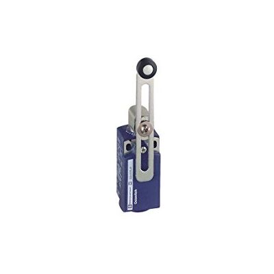 Schneider Electric XCKP2145P16 Limit Switch Xckp, Th.Plastic Roller Lever Var.Cength, 1Nc+1Não, Snap, M16 Schneider Electric XCKP2145P16 Limit Switch Xckp, Th.Plastic Roller Lever Var.Cength, 1Nc+1Não, Snap, M16