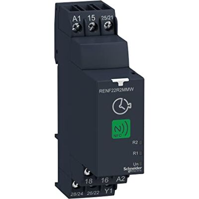 Schneider Electric Tempo NFC. 2co 24-240v acdc Schneider Electric Tempo NFC. 2co 24-240v acdc