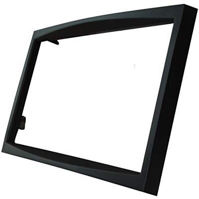 AERZETIX C11563 Estrutura adaptador 2DIN cobertura plástica autorrádio compatível com Citroen C2 03-09 C3 01-10 Berlingo 08 Jumpy 07 Fiat Scudo 07 06-12 307 0111563 08 BR Expert 07+ Partner 08+ AERZETIX C11563 Estrutura adaptador 2DIN cobertura plástica autorrádio compatível com Citroen C2 03-09 C3 01-10 Berlingo 08 Jumpy 07 Fiat Scudo 07 06-12 307 0111563 08 BR Expert 07+ Partner 08+