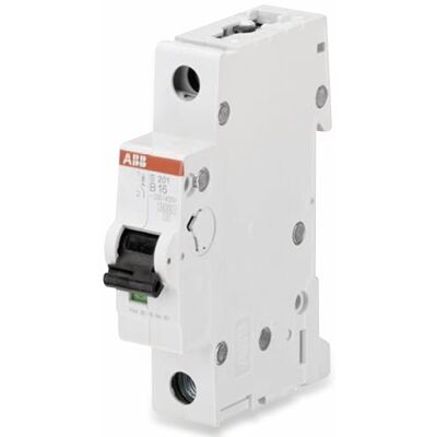 ABB S201-B10 Instalação de fusíveis para caixa de fusíveis (10A) ABB S201-B10 Instalação de fusíveis para caixa de fusíveis (10A)