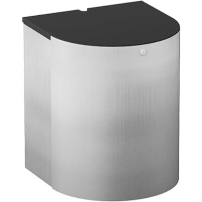 Bachmann ELEVATOR COVER Ótica de aço inoxidável, cobertura: preta, capa para suportar o ELEVATOR Por exemplo, para montagem dentro do armário de parede da cozinha Bachmann ELEVATOR COVER Ótica de aço inoxidável, cobertura: preta, capa para suportar o ELEVATOR Por exemplo, para montagem dentro do armário de parede da cozinha
