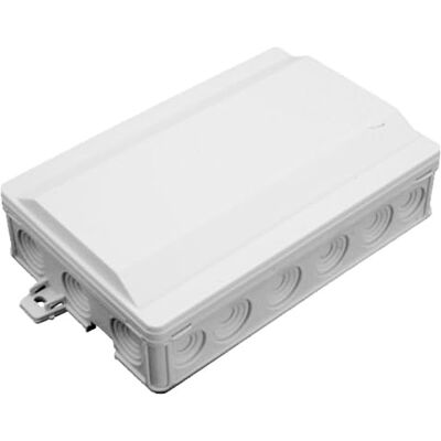 Miratic Caixa estanque exterior elétrica IP55 proteção de instalações elétricas exteriores caixa de junção Miratic Caixa estanque exterior elétrica IP55 proteção de instalações elétricas exteriores caixa de junção
