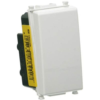 Vimar 1P interruptor 10 AX Vimar 1P interruptor 10 AX