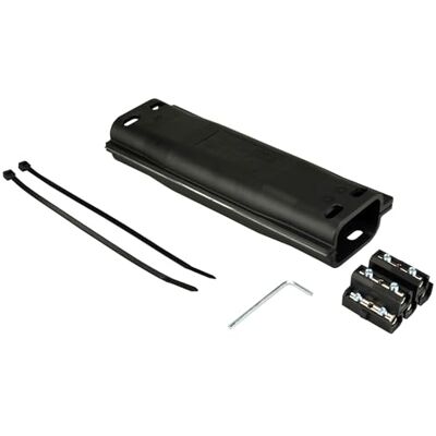 Unitec Manga de conexão e derivação de gel, GTQ 16, resistente à água IP68, resistente a raios UV, resistente a impactos, para danos de cabos de até 70 mm, repara, vedação e protege a Unitec Manga de conexão e derivação de gel, GTQ 16, resistente à água IP68, resistente a raios UV, resistente a impactos, para danos de cabos de até 70 mm, repara, vedação e protege a