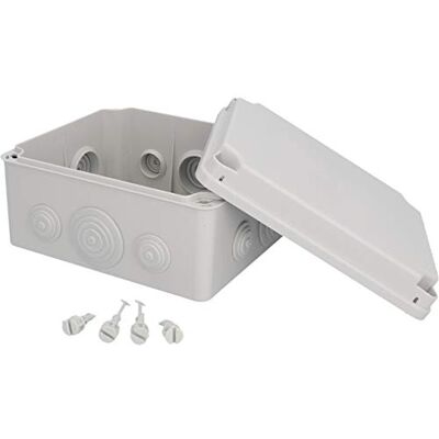 Unitec - 40208L - IP65 - Caixa de derivação Unitec - 40208L - IP65 - Caixa de derivação