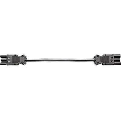 Bachmann Extensão 3 m 3 g1,5 mm2 preto Bachmann Extensão 3 m 3 g1,5 mm2 preto