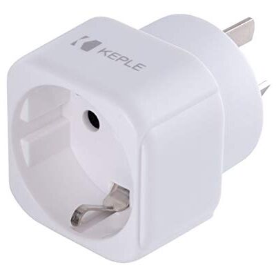 Keple AUS Austrália Chinese New Zealand adaptador plug viagem tipo I para a EU Europe European Tipo C E F tomada socket adaptador para Spain ES France FR Italy IT Germany Denmark Greece adaptador 3 pinos Keple AUS Austrália Chinese New Zealand adaptador plug viagem tipo I para a EU Europe European Tipo C E F tomada socket adaptador para Spain ES France FR Italy IT Germany Denmark Greece adaptador 3 pinos