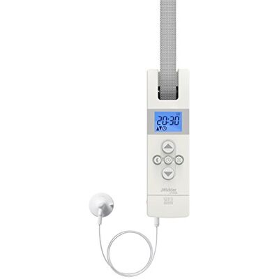 WIR elektronik WIR electronics, eWickler Comfort Set, eW820, 3x, enroladora elétrica sensor solar 1 m eSo371, ecrã, para correias de 23 mm, ocultas, até 50 kg, tempos de viagem ajustáveis, incluindo tomada de alimentação WIR elektronik WIR electronics, eWickler Comfort Set, eW820, 3x, enroladora elétrica sensor solar 1 m eSo371, ecrã, para correias de 23 mm, ocultas, até 50 kg, tempos de viagem ajustáveis, incluindo tomada de alimentação