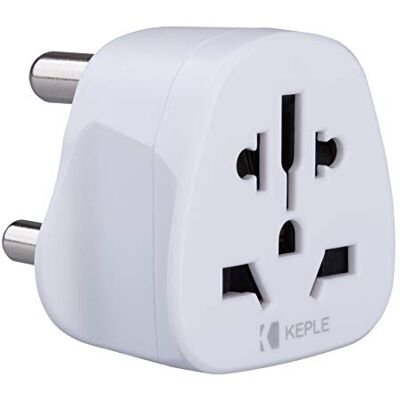 Keple África do Sul Adapter Plug viagem tipo M para o Reino Unido, EUA EUA American, Austrália, EU Europe European, China, Japão, Swiss, Thailand Tailândia adaptador universal tomada internacional 3 pinos Keple África do Sul Adapter Plug viagem tipo M para o Reino Unido, EUA EUA American, Austrália, EU Europe European, China, Japão, Swiss, Thailand Tailândia adaptador universal tomada internacional 3 pinos