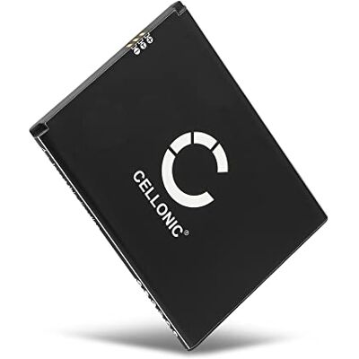 CELLONIC Bateria compatível com TP-Link M7650, M7450, TBL-53A3000 2900 mAh, 3,8 V, polímero de lítio para TP-Link TBL-53B3000 CELLONIC Bateria compatível com TP-Link M7650, M7450, TBL-53A3000 2900 mAh, 3,8 V, polímero de lítio para TP-Link TBL-53B3000