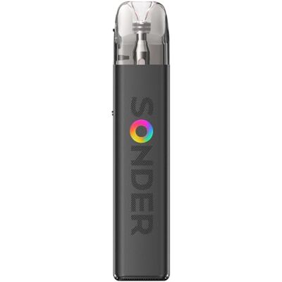 GEEKVAPE SONDA Q2 Sonder Q 2 Kit 3 ml Q Pod cartucho 0,8 ohm 30 W bateria 1350 mAh vaporizador sem nicotine, não e-liquid GEEKVAPE SONDA Q2 Sonder Q 2 Kit 3 ml Q Pod cartucho 0,8 ohm 30 W bateria 1350 mAh vaporizador sem nicotine, não e-liquid