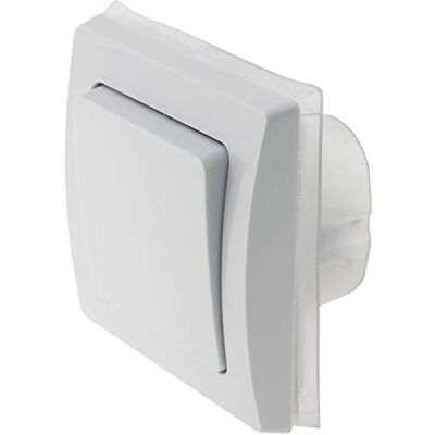 Chilitec - 23235 - Branco - Interruptor bidirecional - Switch Chilitec - 23235 - Branco - Interruptor bidirecional - Switch