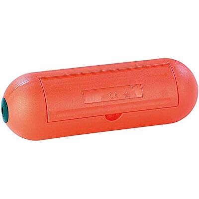 Electraline Caixa de proteção para tomadas e conexões de jardim IP44 Electraline Caixa de proteção para tomadas e conexões de jardim IP44