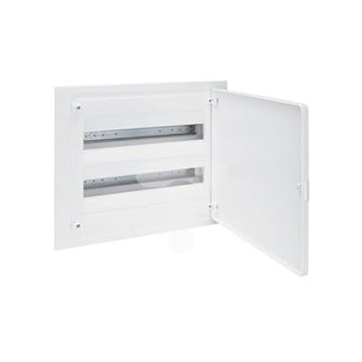 Hager caixa elétrica IP40 caixa para quadro elétrico (460 mm, 97,5 mm, 418 mm) Hager caixa elétrica IP40 caixa para quadro elétrico (460 mm, 97,5 mm, 418 mm)