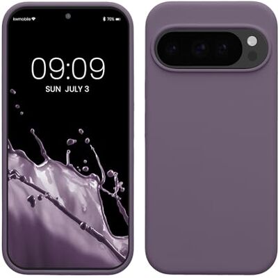 kwmobile Carcaça Compatível com Google Pixel 10 / Pixel 10 Pro Capa Estojo em TPU e Silicone à prova de choque Adequado para carregamento sem fio Lápis pálido kwmobile Carcaça Compatível com Google Pixel 10 / Pixel 10 Pro Capa Estojo em TPU e Silicone à prova de choque Adequado para carregamento sem fio Lápis pálido