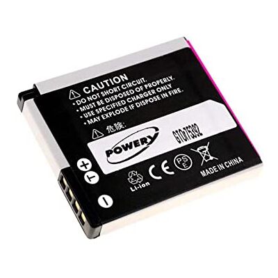 Powery Bateria para Panasonic modelo NCA-YN101H Powery Bateria para Panasonic modelo NCA-YN101H