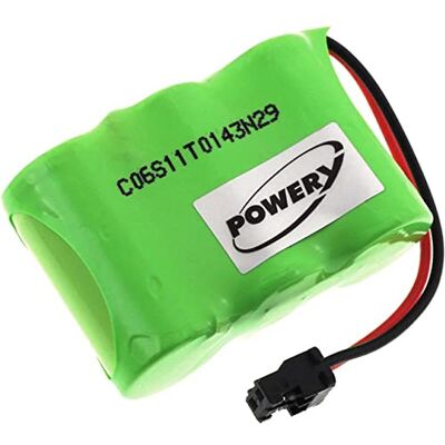 Powery Batería para Panasonic KX-A36A Powery Batería para Panasonic KX-A36A