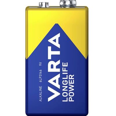 Varta 4922 Energia Elevada - Bateria Varta 4922 Energia Elevada - Bateria