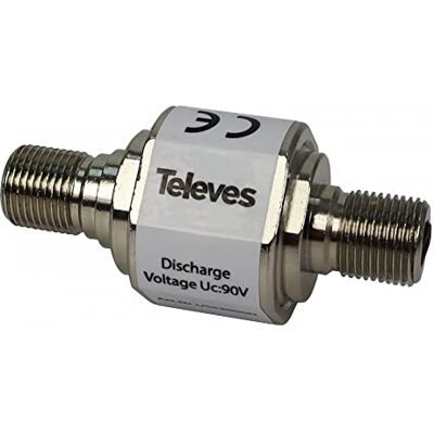 Televes Protetor de descarga atmosférica 494702 Televes Protetor de descarga atmosférica 494702