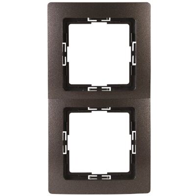 Kopp 308526088 Moldura para interruptor Kopp 308526088 Moldura para interruptor