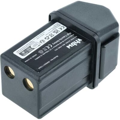 vhbw A bateria recarregável substitui Elca PINC 07 MH, PINC-07 MH, REC-PINC-07J para controlo remoto, controlo remoto (700 mAh, 7,2 V, NiMH) PINC-07MH, REC-PINC-07J para mando a distancia, control remoto (700 mAh, 7,2 V, NiMH) vhbw A bateria recarregável substitui Elca PINC 07 MH, PINC-07 MH, REC-PINC-07J para controlo remoto, controlo remoto (700 mAh, 7,2 V, NiMH) PINC-07MH, REC-PINC-07J para mando a distancia, control remoto (700 mAh, 7,2 V, NiMH)