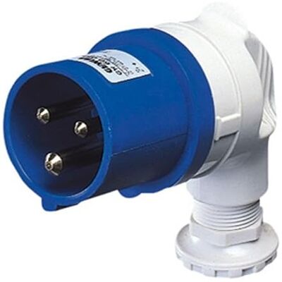Gewiss Pegada macho 32A 2 pólos+terra 220 v ip44 Gewiss Pegada macho 32A 2 pólos+terra 220 v ip44