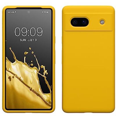 Kwmobile - Pixel 7a - Capa de silicone Kwmobile - Pixel 7a - Capa de silicone