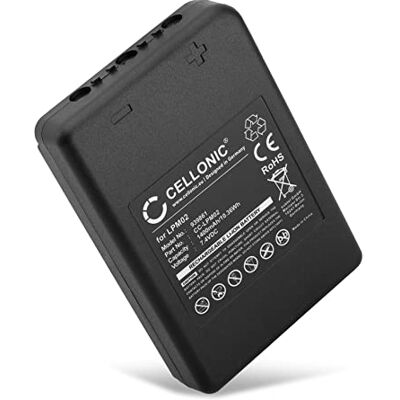 CELLONIC ® Bateria de substituição para Autec AJM AJR AJS DJL DJM DJR DJs Dynamic FJL FJM FJR FJS Air MJ MK Accu comando LPM02, R0BATT00E08A0 Pilha duração e capacidade 1400 mAh, bateria substituição 1400mAh, 7.4V, Ion de litio para Autec AJS, DJL, DJM, CELLONIC ® Bateria de substituição para Autec AJM AJR AJS DJL DJM DJR DJs Dynamic FJL FJM FJR FJS Air MJ MK Accu comando LPM02, R0BATT00E08A0 Pilha duração e capacidade 1400 mAh, bateria substituição 1400mAh, 7.4V, Ion de litio para Autec AJS, DJL, DJM,