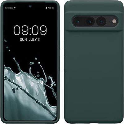 Kwmobile - Google Pixel 7 Pro - Silicone - TPU - Capa Kwmobile - Google Pixel 7 Pro - Silicone - TPU - Capa