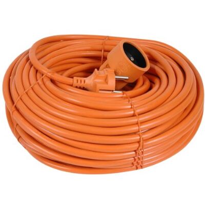 DEBFLEX HO5VV-F 3G1,5 Extensão para jardim (25 m), cor laranja DEBFLEX HO5VV-F 3G1,5 Extensão para jardim (25 m), cor laranja