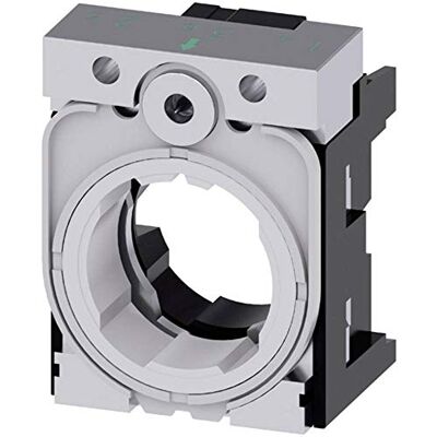 Siemens sirius ATC Suporte para 3 módulos de metal Siemens sirius ATC Suporte para 3 módulos de metal