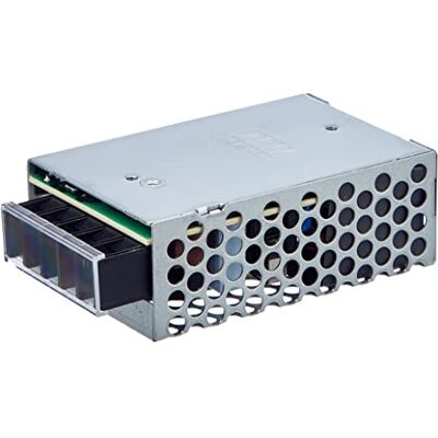MEAN WELL Fonte de alimentação LED 25,2 W 12 V 2,1 A; MW , RS-25-12 MEAN WELL Fonte de alimentação LED 25,2 W 12 V 2,1 A; MW , RS-25-12