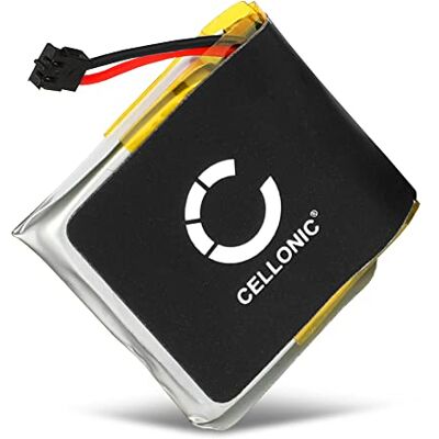 CELLONIC Bateria compatível com Garmin vivoactive 3, 361-00108-00 160 mAh, 3,7 V, polímero de lítio para Garmin 361-00108-01 CELLONIC Bateria compatível com Garmin vivoactive 3, 361-00108-00 160 mAh, 3,7 V, polímero de lítio para Garmin 361-00108-01