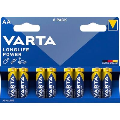 Varta LR6 1,5V Alcalina Bateria - Bateria Varta LR6 1,5V Alcalina Bateria - Bateria
