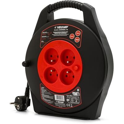 VELAMP Extensão elétrica 10m - Extensão elétrica VELAMP Extensão elétrica 10m - Extensão elétrica