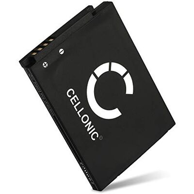 CELLONIC Bateria compatível com Philips SCD603, SCD-603/00, 996510061843 1110 mAh, 3,7 V, iões de lítio para Philips SCD-603H, N-S150, SN-S150 CELLONIC Bateria compatível com Philips SCD603, SCD-603/00, 996510061843 1110 mAh, 3,7 V, iões de lítio para Philips SCD-603H, N-S150, SN-S150