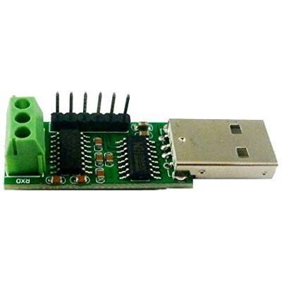 Generic UD67A01 USB para RS232/RS485 conversor módulo UART série adaptador TXD RXD GND CTS DTR WIN10 CH340E chip SP232 MAX232 (USB a RS232) Generic UD67A01 USB para RS232/RS485 conversor módulo UART série adaptador TXD RXD GND CTS DTR WIN10 CH340E chip SP232 MAX232 (USB a RS232)