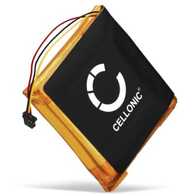 CELLONIC Bateria compatível com Beats Studio 3.0, 2.0, AEC64333, PA-BT05 560 mAh, 3,7 V, polímero de lítio CELLONIC Bateria compatível com Beats Studio 3.0, 2.0, AEC64333, PA-BT05 560 mAh, 3,7 V, polímero de lítio