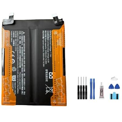 Generic Bateria BM58 de 5000 mAh, 3,85 V, compatível com 11T Pro Generic Bateria BM58 de 5000 mAh, 3,85 V, compatível com 11T Pro