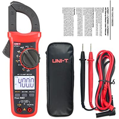 Uni-T UT201 Medidor digital Clamp 4000 contas, multimeter, automático, range, multímetro, true RMS, clamp medidor de corrente DC Uni-T UT201 Medidor digital Clamp 4000 contas, multimeter, automático, range, multímetro, true RMS, clamp medidor de corrente DC