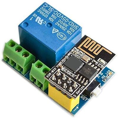 ARCELI ESP8266 Relé com ESP8266 módulo de transceptor sem fios série WIFI para Arduino UNO 3 Nano Raspberry ARCELI ESP8266 Relé com ESP8266 módulo de transceptor sem fios série WIFI para Arduino UNO 3 Nano Raspberry