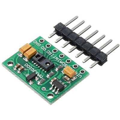 DollaTek MAX30100 Oxímetro cardíaco sensor de pulso módulo de pulso sensor para Arduino DollaTek MAX30100 Oxímetro cardíaco sensor de pulso módulo de pulso sensor para Arduino