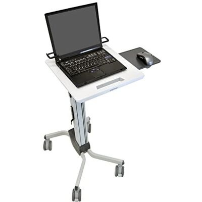 Ergotron Neo-Flex Laptop Cart ACCS Ergotron Neo-Flex Laptop Cart ACCS