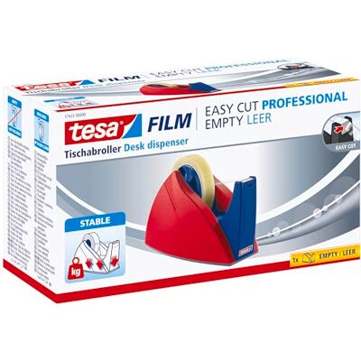 tesa 57422-00000-01 Suporte de rolos de mesa fácil corte tesa 57422-00000-01 Suporte de rolos de mesa fácil corte