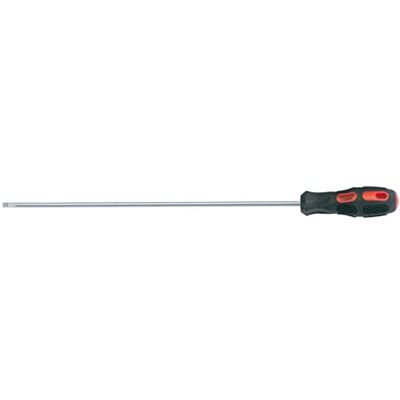 Draper Chave de fenda plana (tamanho: 200 x 5 mm) Draper Chave de fenda plana (tamanho: 200 x 5 mm)